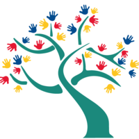 Logofundacionlaurelessinletras