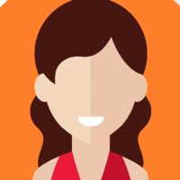 Png clipart advertising service blog internet avatar woman face black hair